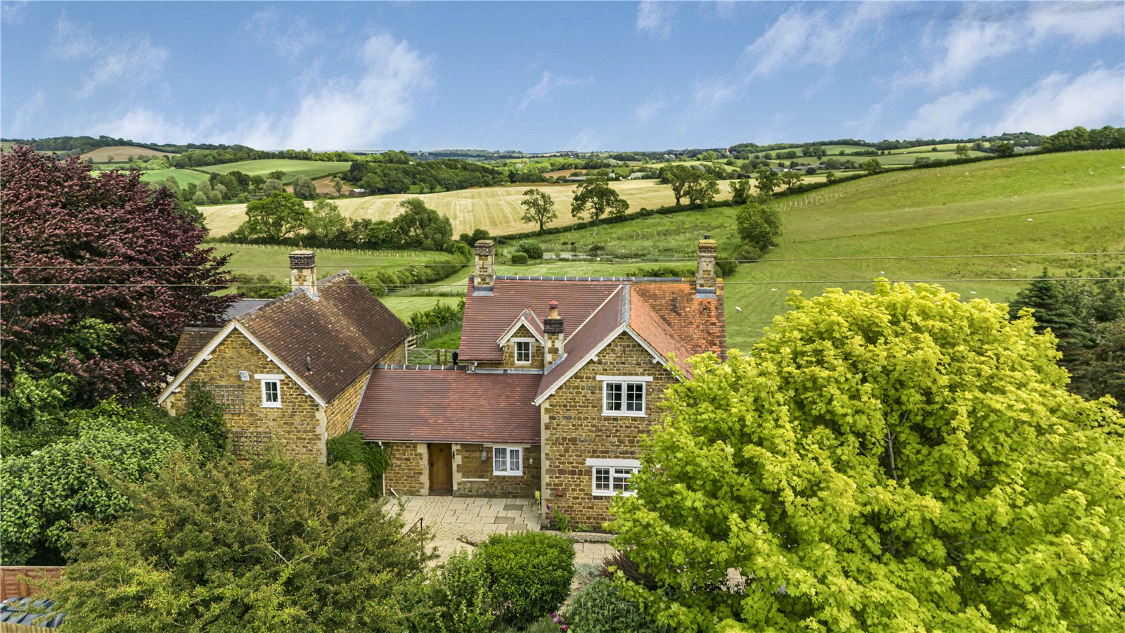 House for sale in Epwell, Banbury, Oxfordshire, OX15 Fisher German