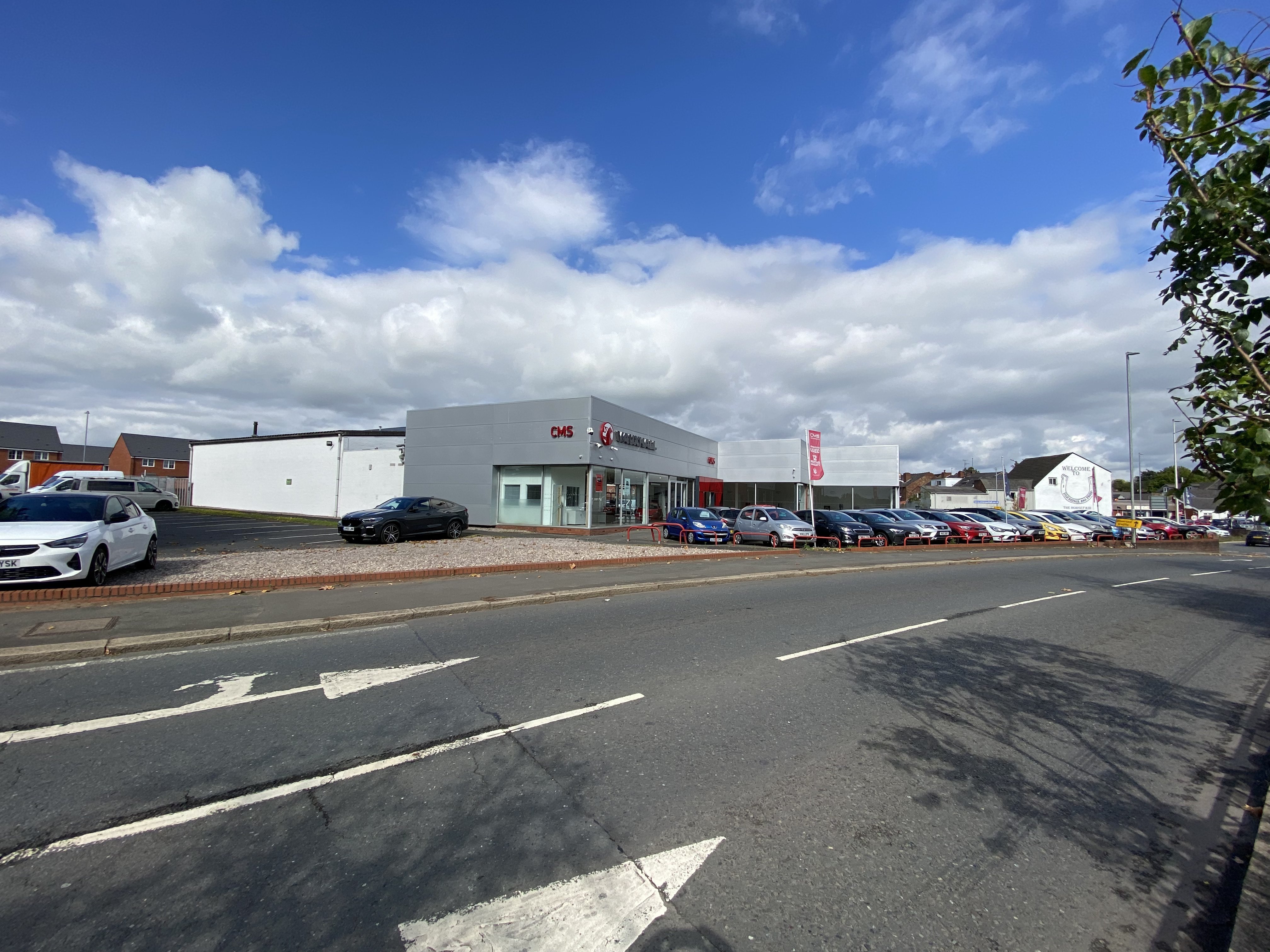Car Forecourt,Warehouse/Store,Trade Counter for sale in 3 Churchfields, St Mary's Ringway
