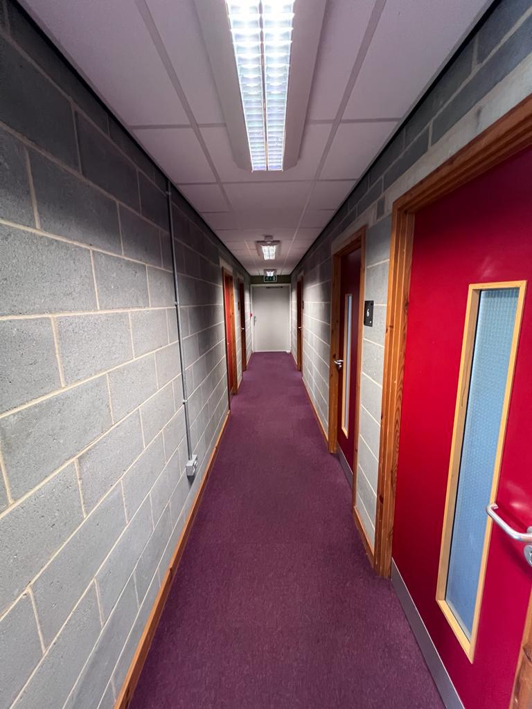 Office to rent in Offices At Moulton College, Chelveston Road, Higham ...