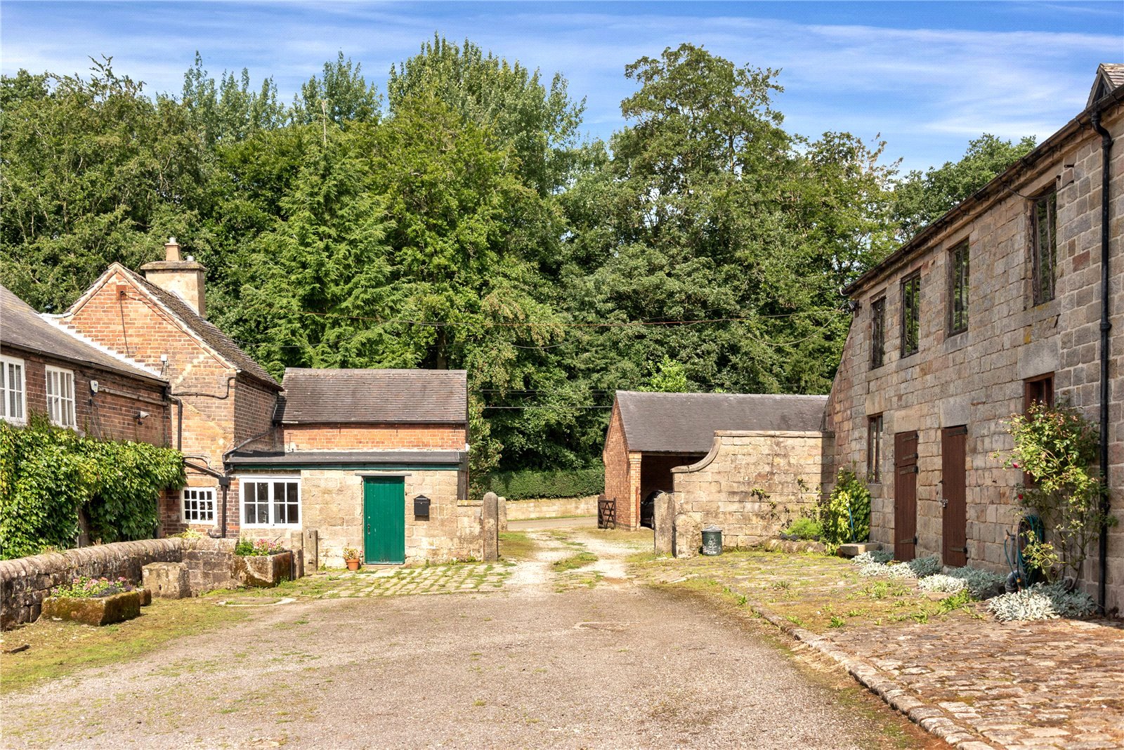 House for sale in Nether Lane, Firs Farm Lot 1, Hazelwood, Derbyshire