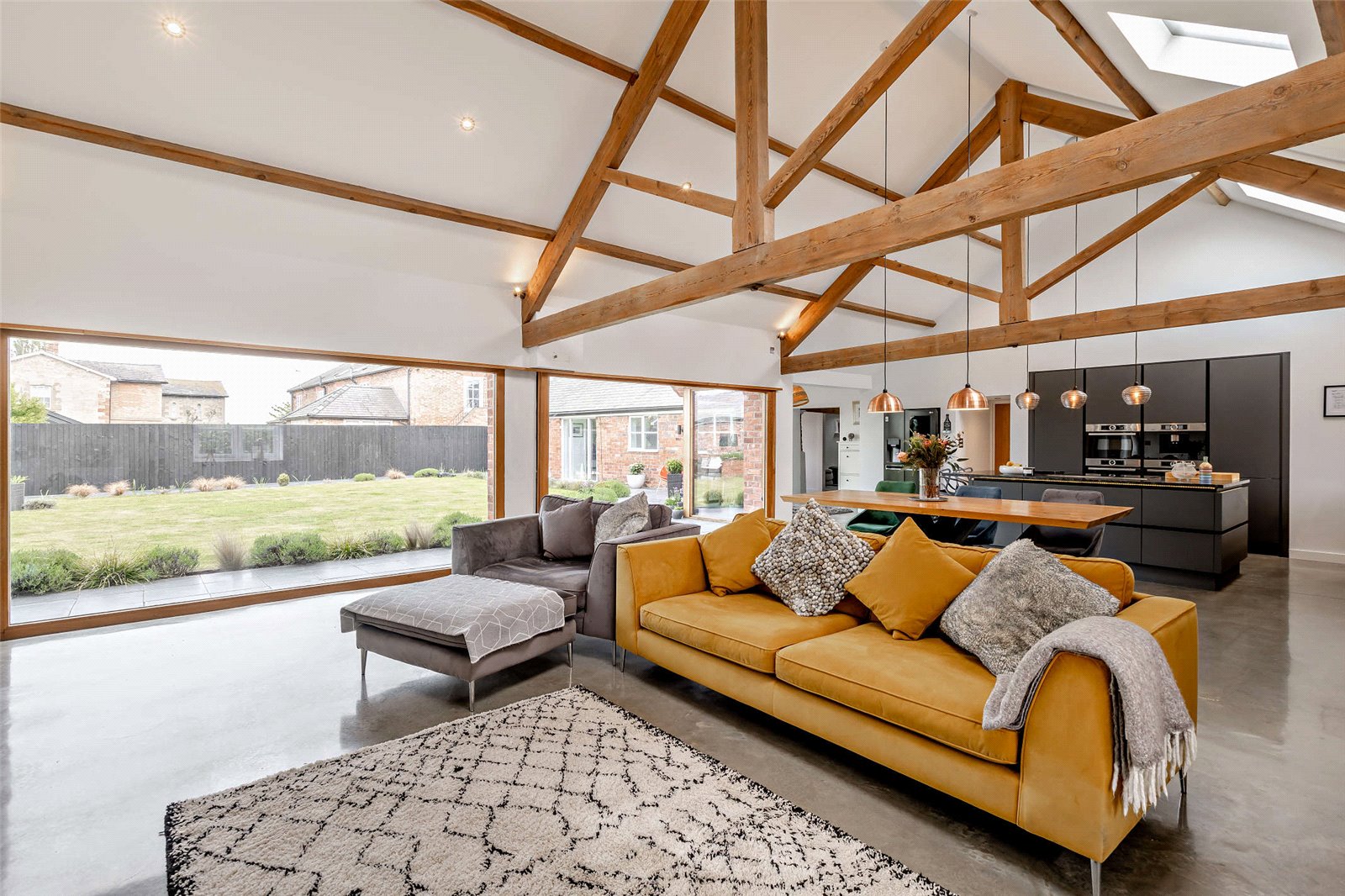 Property for sale in The Stables, Bowling Bank, Wrexham, LL13 Fisher