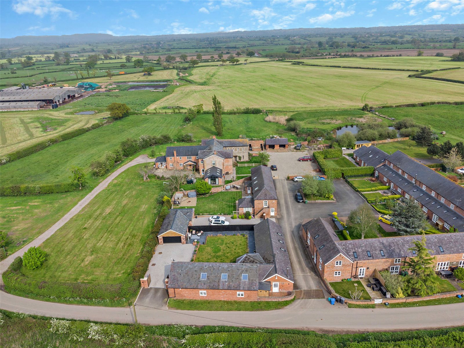 Property for sale in The Stables, Bowling Bank, Wrexham, LL13 Fisher