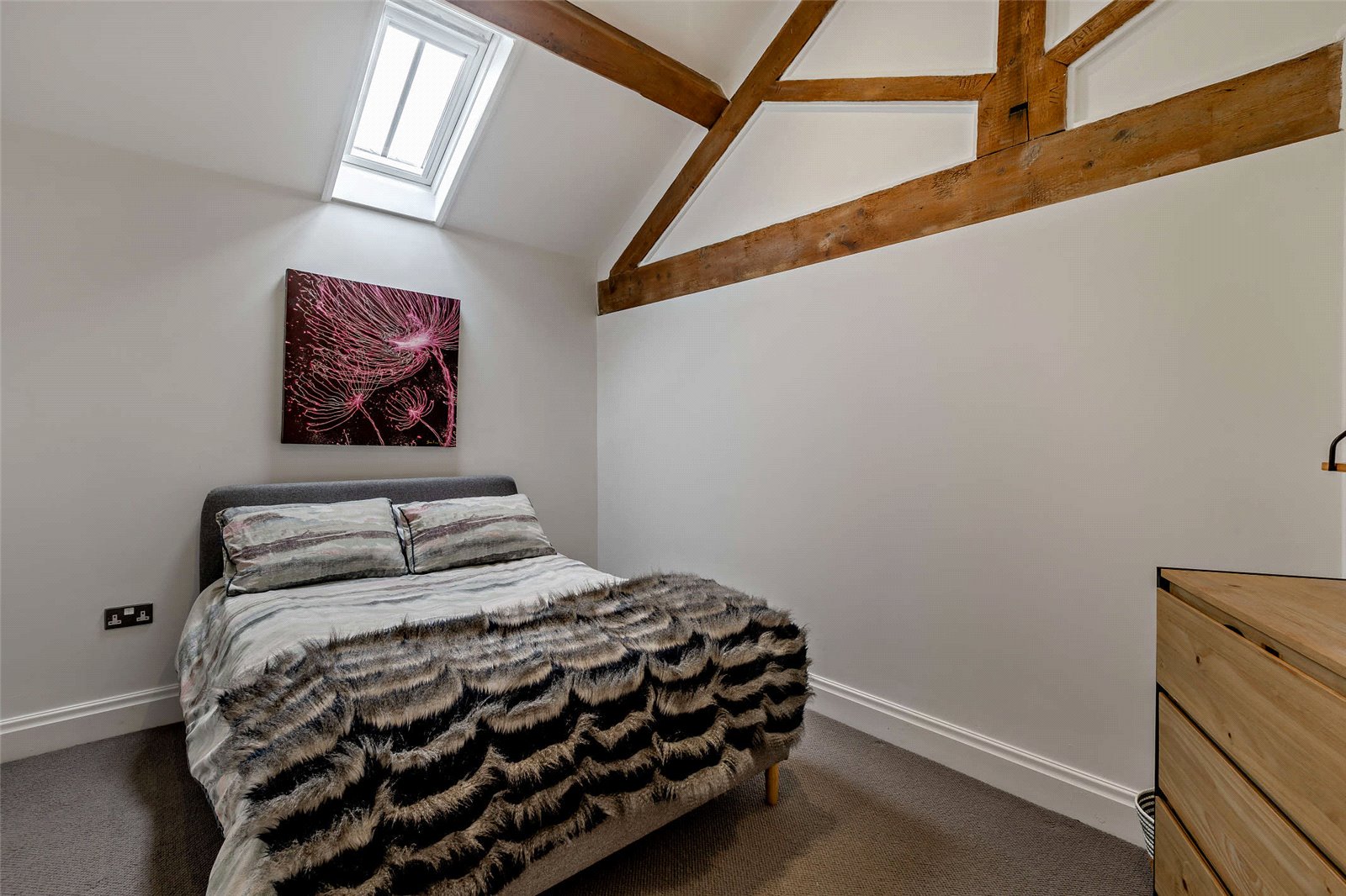 Property for sale in The Stables, Bowling Bank, Wrexham, LL13 Fisher