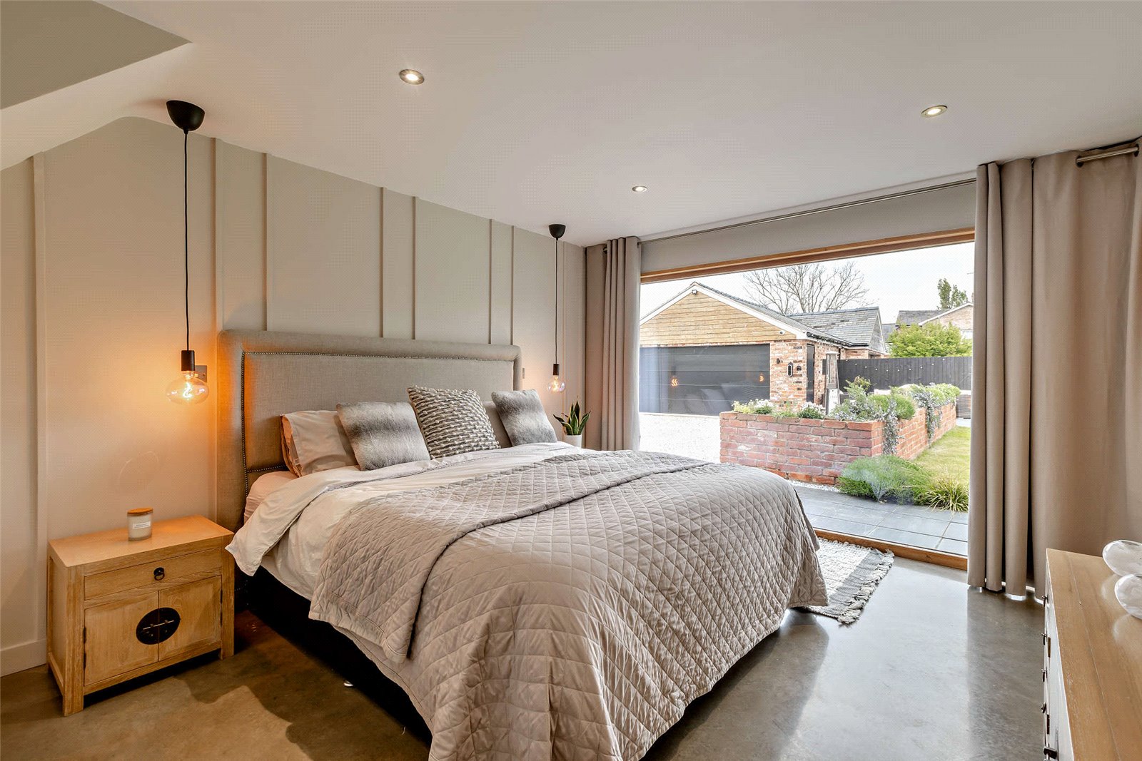 Property for sale in The Stables, Bowling Bank, Wrexham, LL13 Fisher