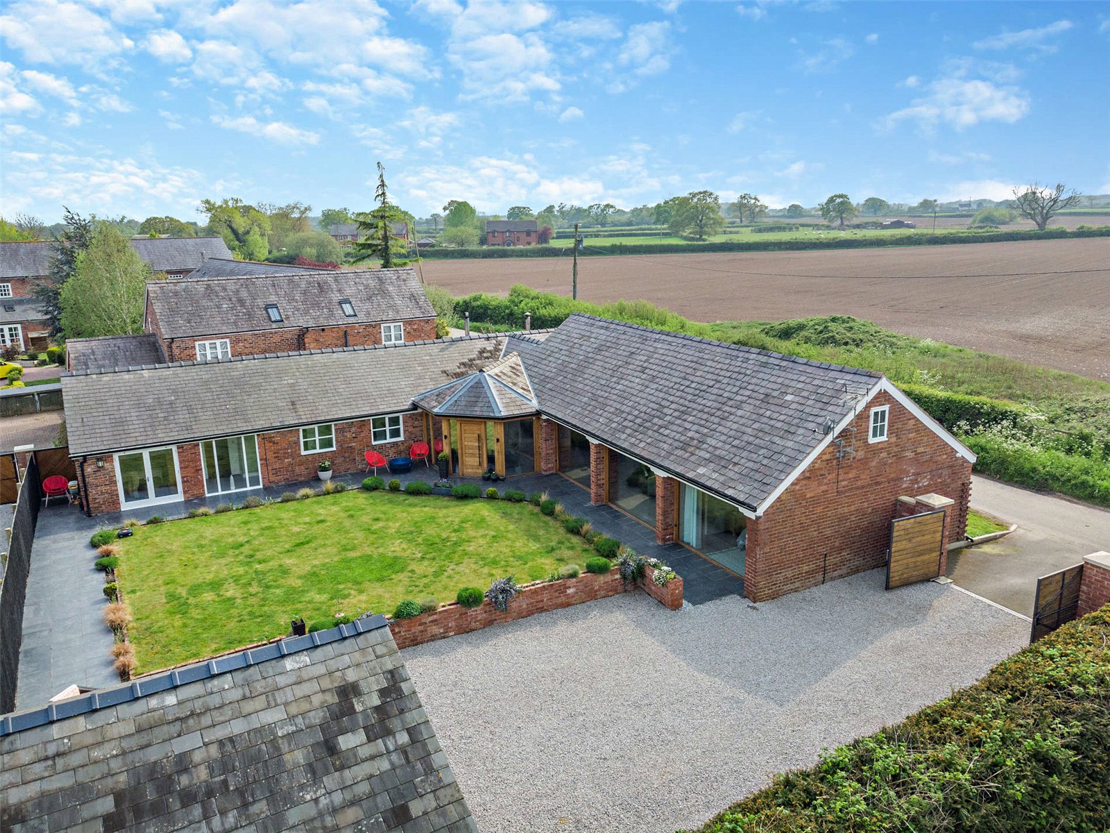 Property for sale in The Stables, Bowling Bank, Wrexham, LL13 Fisher