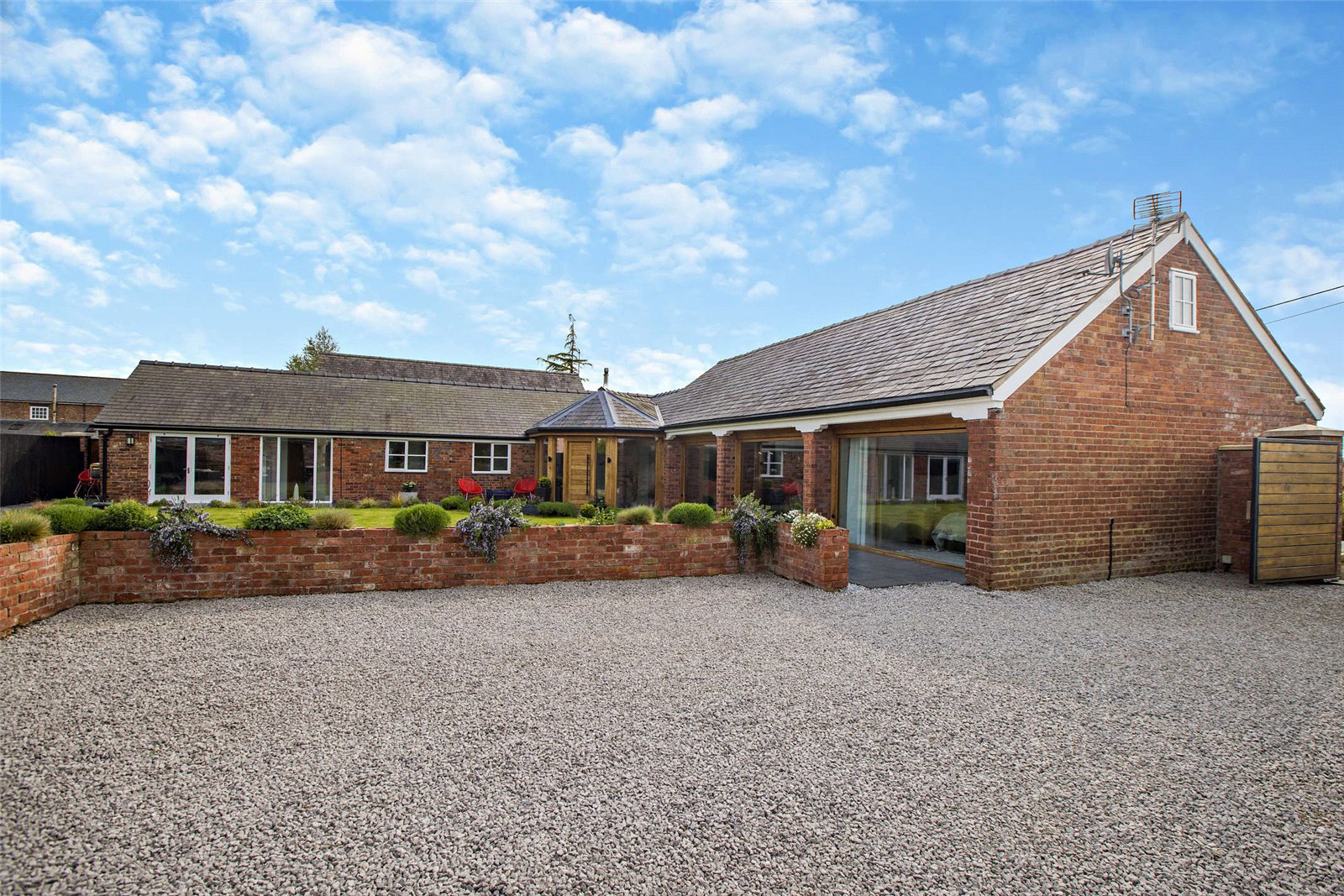 Property for sale in The Stables, Bowling Bank, Wrexham, LL13 Fisher