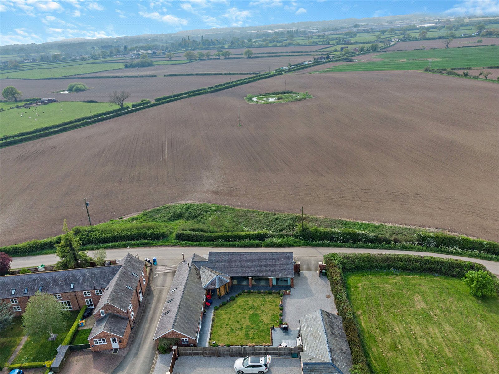 Property for sale in The Stables, Bowling Bank, Wrexham, LL13 Fisher