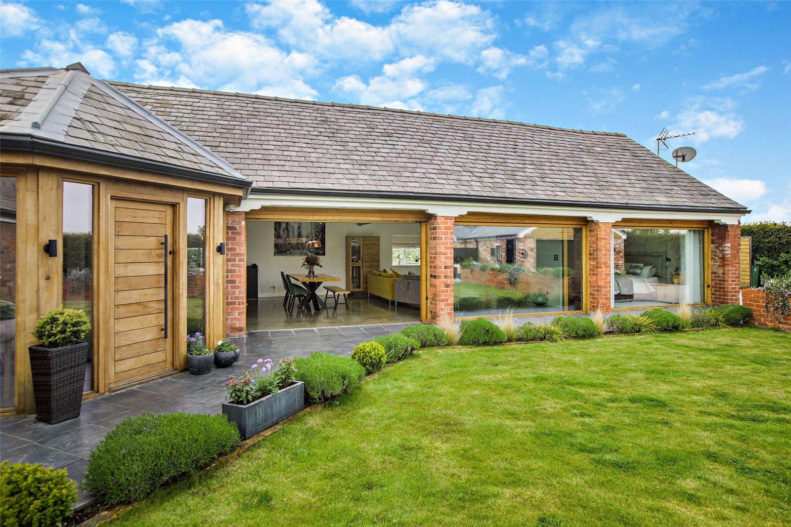 Property for sale in The Stables, Bowling Bank, Wrexham, LL13 Fisher