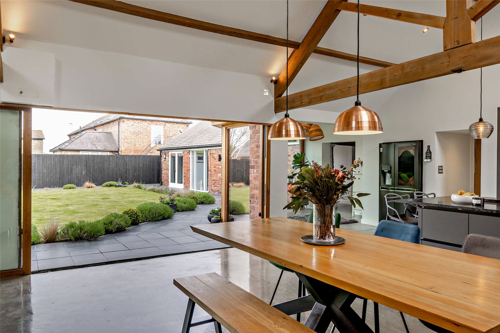 Property for sale in The Stables, Bowling Bank, Wrexham, LL13 Fisher