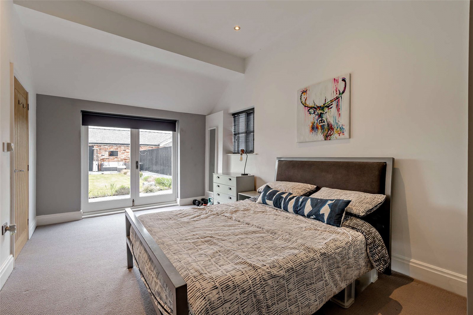 Property for sale in The Stables, Bowling Bank, Wrexham, LL13 Fisher