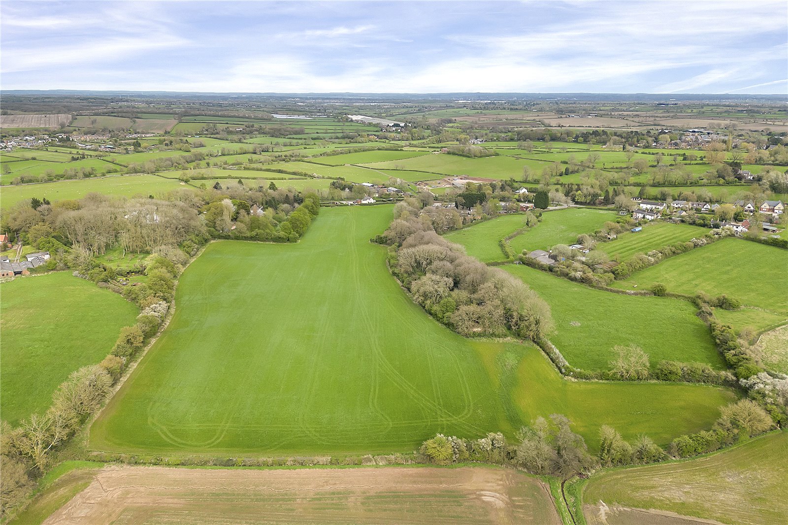 Land for sale in Lindridge Lane, Desford, Leicester, Leicestershire