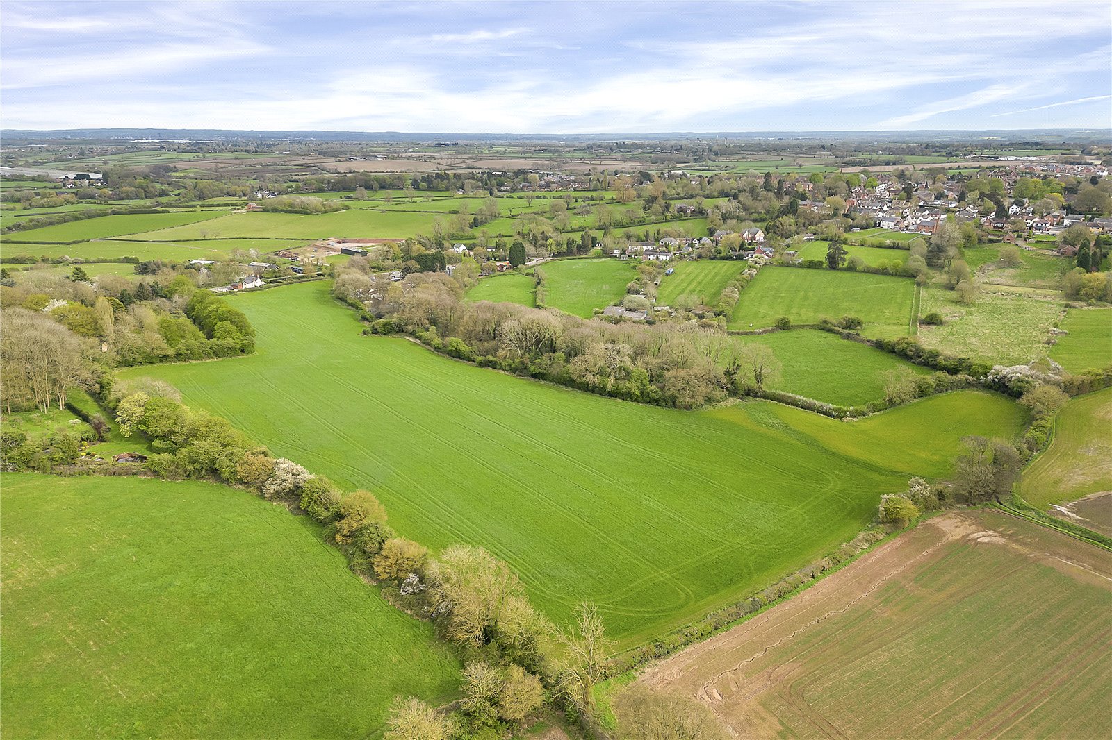 Land for sale in Lindridge Lane, Desford, Leicester, Leicestershire