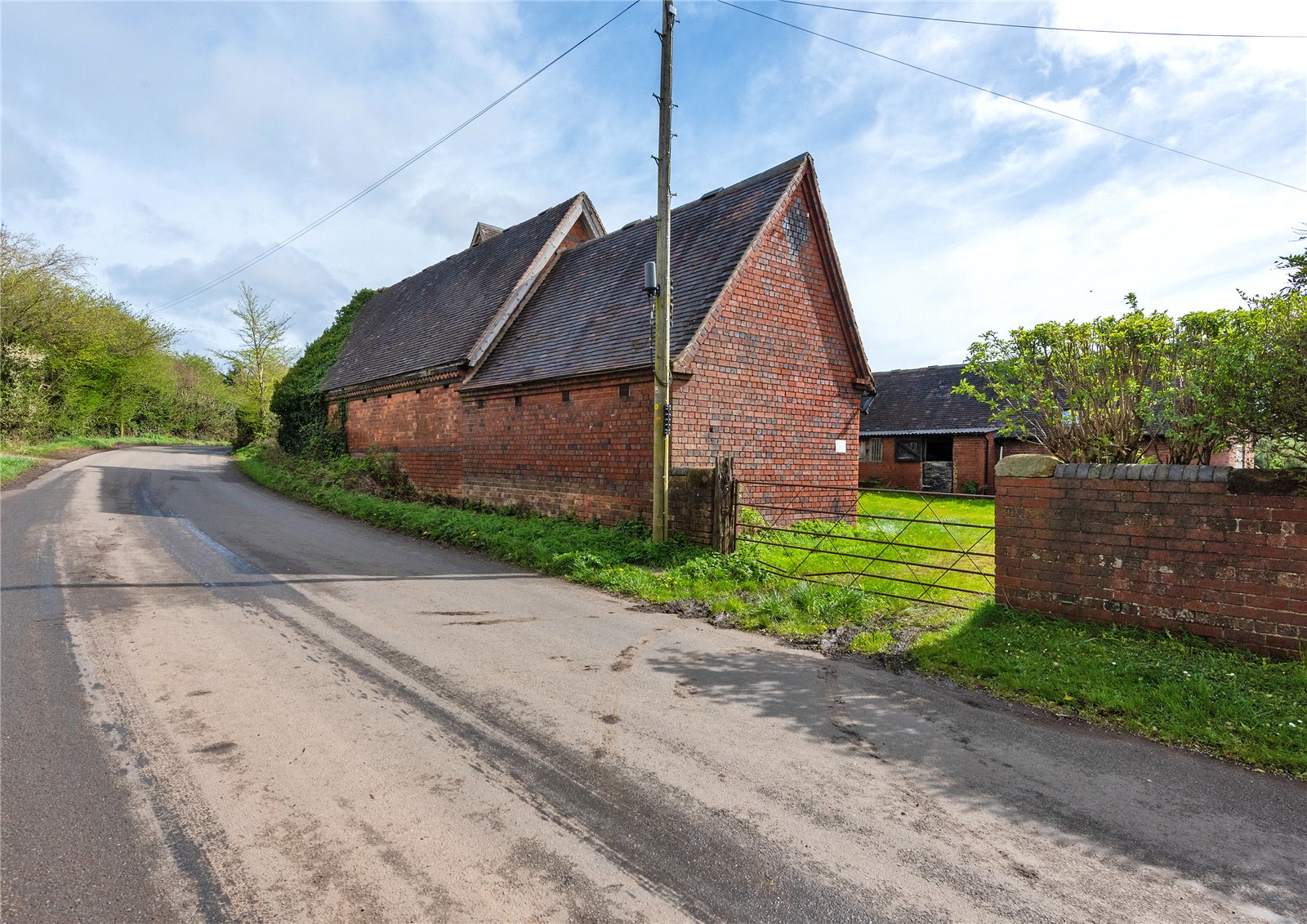 Building plot for sale in Fieldhouse Lane, Romsley, Halesowen
