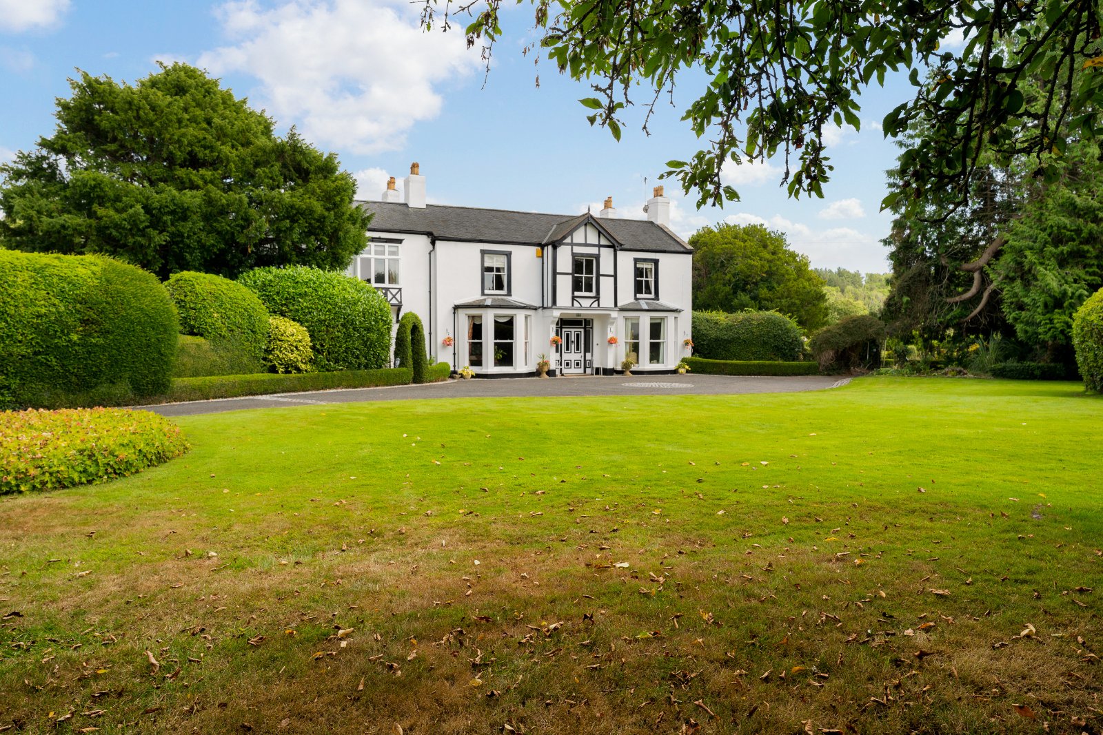 detached house for sale Lower Denbigh Road